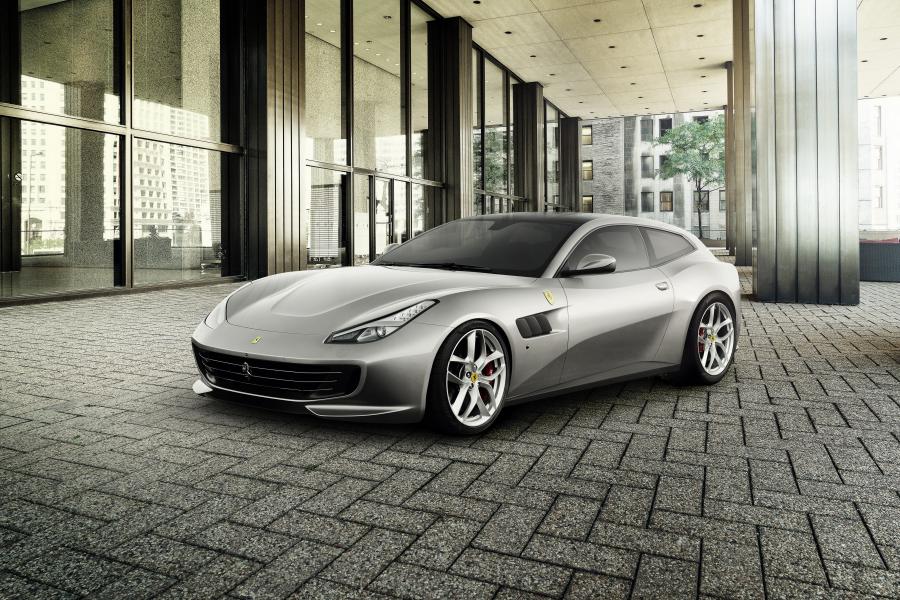 Ferrari GTC4Lusso T '2016